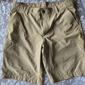 Men's Tan Shorts